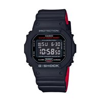 Armbanduhr G-Shock Herr in Polycarbonat DW-5600HR-1ER - DW-5600HR-1ER